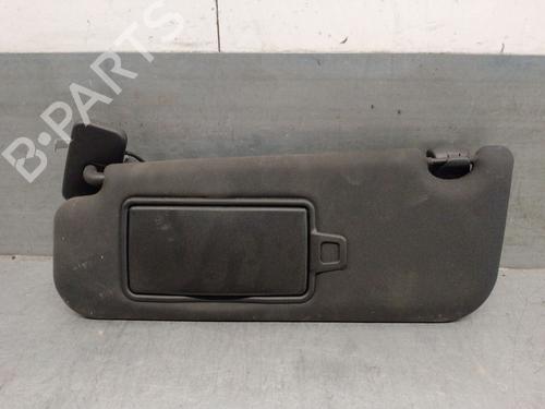 Used Left sun visor JAGUAR XE (X760) 2.0 D (180 hp) 27517412