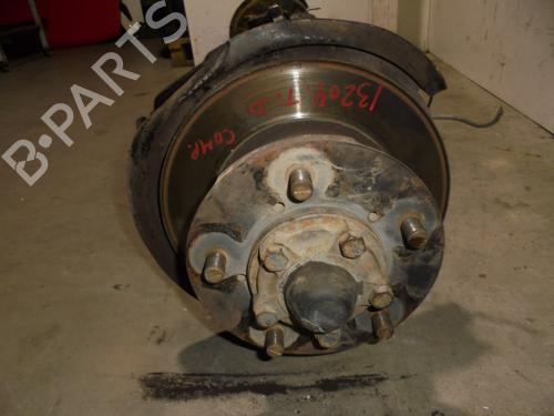 Rear axle LAND ROVER DEFENDER Station Wagon (L316) 2.5 TDI 4x4 (L316) | BP8316423M2 