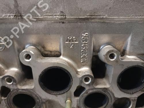 Cylinder head CITROËN XSARA PICASSO (N68) 2.0 HDi | BP28046633M5 