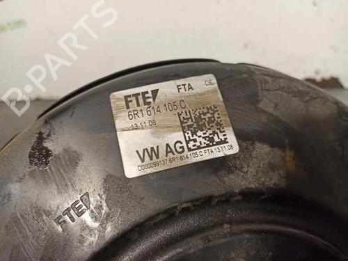 Servo brake SEAT IBIZA IV SC (6J1, 6P5)  | BP5845711M42 