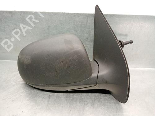 Right mirror HYUNDAI i20 I (PB, PBT) 1.2 | BP29377706C27 