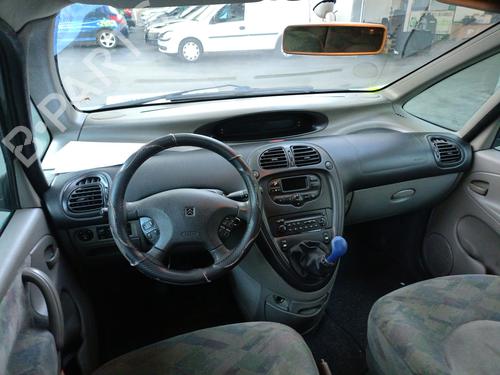 Trunk håndtak CITROËN XSARA PICASSO (N68) 2.0 HDi | BP30960157C132