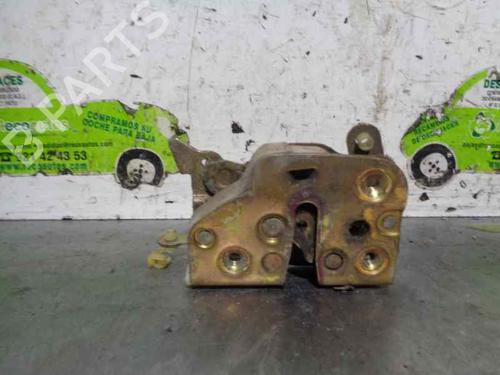 Used Front right lock NISSAN PATROL III/2 Station Wagon (W260) 2.8 D 4x4 (80 hp) 5046609