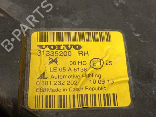 Right headlight VOLVO C30 (533) 1.6 D | BP37461618C29 - Image 7