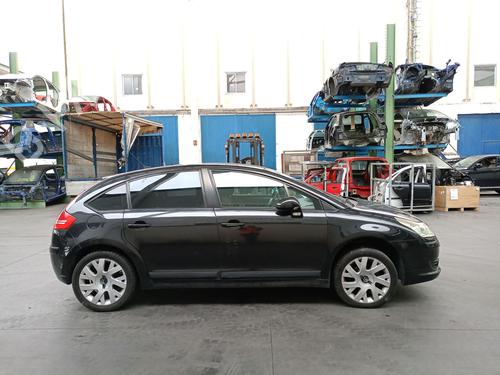 Venstre fortil udvendigt håndtag CITROËN C4 I (LC_) 1.6 HDi | BP30965791C128