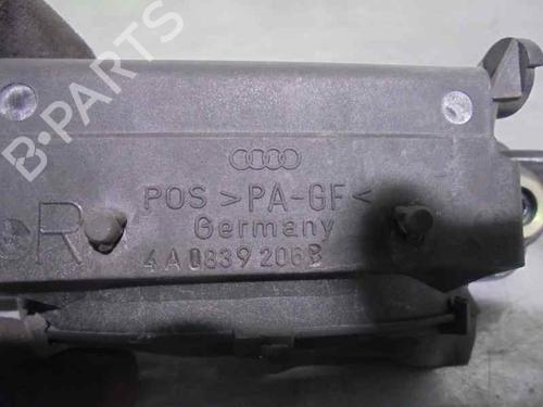 Rear right exterior door handle AUDI 100 C4 Saloon (4A2) 2.3 E | BP2092643C130 