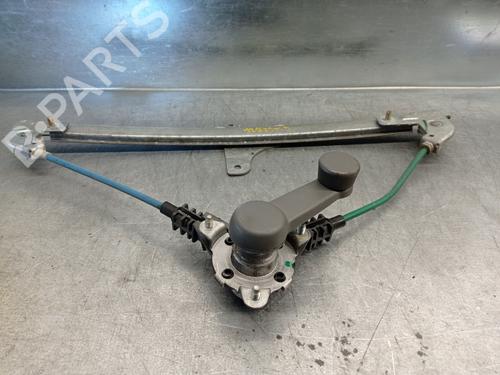 Rear right window mechanism OPEL AGILA (A) (H00) 1.2 16V (F68) | BP8649101C25 