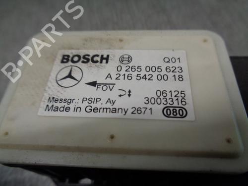 Electronic sensor MERCEDES-BENZ A-CLASS (W169)  | BP13015849M84 