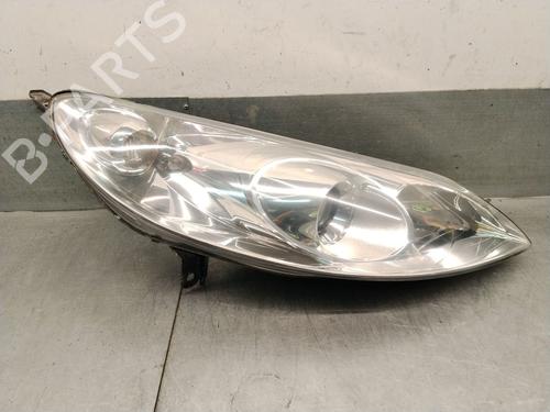 right-headlight-peugeot-407-6d_-2004-2005-2006-2007-2008-2009-2010-2011-36567378 main image