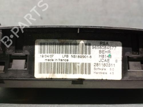 Climate control CITROËN C4 I (LC_) 1.6 HDi | BP23128830I5 