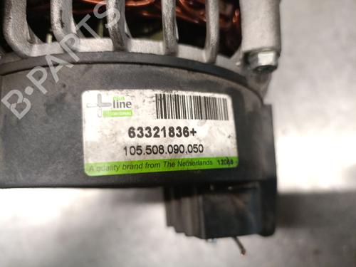 Alternator ALFA ROMEO 147 (937_) 1.6 16V T.SPARK ECO (937.AXA1A, 937.BXA1A) | BP29613869M7 