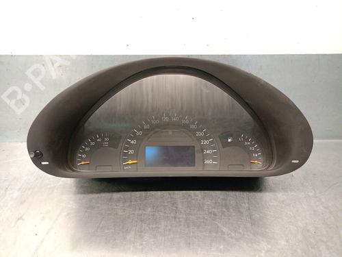 instrument-cluster-mercedes-benz-c-class-w203-2000-2001-2002-2003-2004-2005-2006-2007-39204490 main image