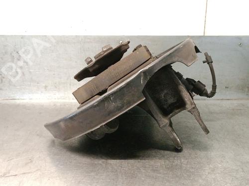Left rear steering knuckle VW TOUAREG (7P5, 7P6) 3.0 V6 TDI | BP29332108M27 