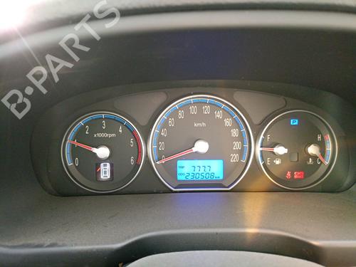 Instrument cluster HYUNDAI SANTA FÉ II (CM) 2.2 CRDi GLS | BP22738426C47 