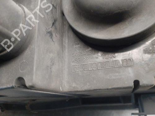 Left headlight TOYOTA AVENSIS Liftback (_T22_) 2.0 D-4D (CDT220_, CDT220R) | BP17108174C28