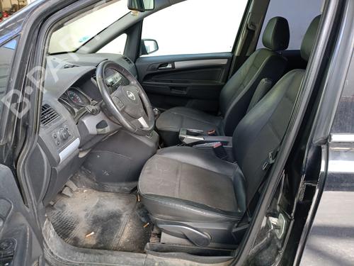 Oliekøler OPEL ZAFIRA / ZAFIRA FAMILY B (A05) 1.8 LPG (M75) | BP29173810M33 