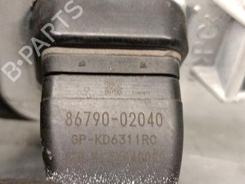 Electronic module TOYOTA AURIS (_E18_) 1.8 Hybrid (ZWE186_, ZWE186R) | BP38305521M83 - Image 5