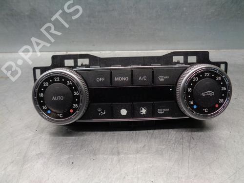 Used Climate control MERCEDES-BENZ C-CLASS (W204) C 320 CDI (204.022) (224 hp) 8368014