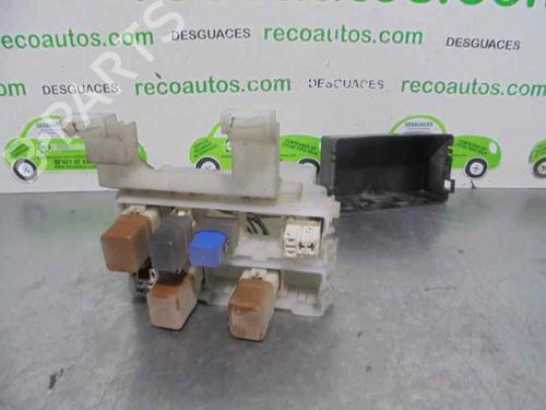 Used Fuse box NISSAN X-TRAIL I (T30) 2.2 dCi (136 hp) 3437954