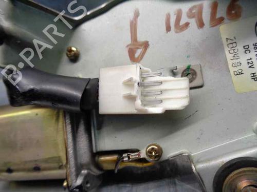 Rear wiper motor HYUNDAI TERRACAN (HP) 2.9 CRDi | BP7254033M102 