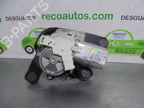Used Rear wiper motor PEUGEOT 308 I (4A_, 4C_) 1.6 16V (120 hp) 4087820