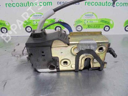 Rear left lock PEUGEOT 407 SW (6E_, 6D_) 2.0 HDi 135 | BP2050568C100 