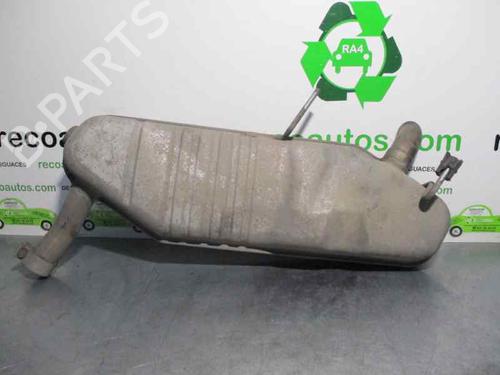 Uitlaatsysteem OPEL SIGNUM Hatchback (Z03) 2.2 DTI (F48) (125 hp) 31760660
