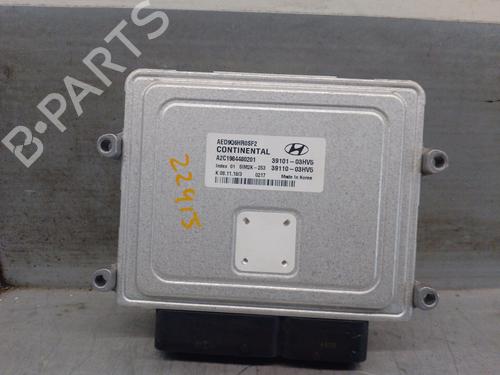 Used Engine control unit (ECU) HYUNDAI IONIQ (AE) 1.6 GDI Hybrid (105 hp) 27443555