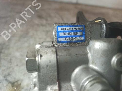 Steering pump CHEVROLET MATIZ (M200, M250)  | BP8130043M99 