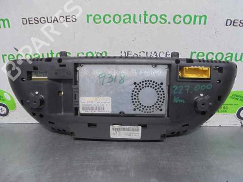 Instrument cluster FIAT ULYSSE (179_) 2.2 JTD | BP4026513C47 
