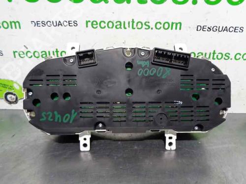 Instrument cluster RENAULT KOLEOS I (HY_) 2.0 dCi (HY0K) | BP5271120C47 