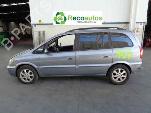 Third brake light OPEL ZAFIRA A MPV (T98) 2.2 DTI 16V (F75) | BP4570300L11 