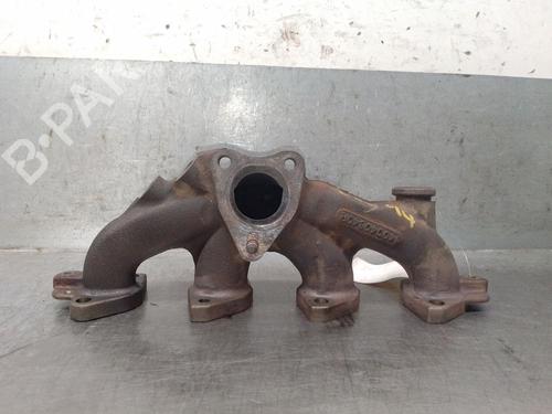 Udstødningsmanifold Udstødningsmanifold RENAULT CLIO IV Grandtour (KH_) 1.5 dCi 90 (KHN3, KHN4) (90 hp) 39564871 39564871