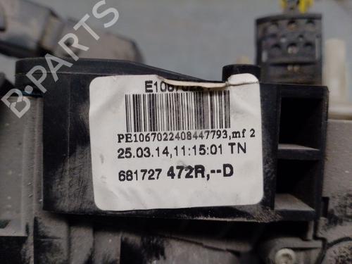 Headlight switch DACIA SANDERO 1.2 16V | BP31092260I24 