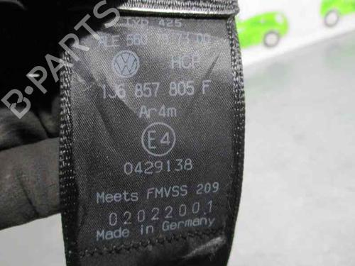 Sicherheitsgurt hinten links VW GOLF IV (1J1) 1.9 TDI | BP7445064I29 
