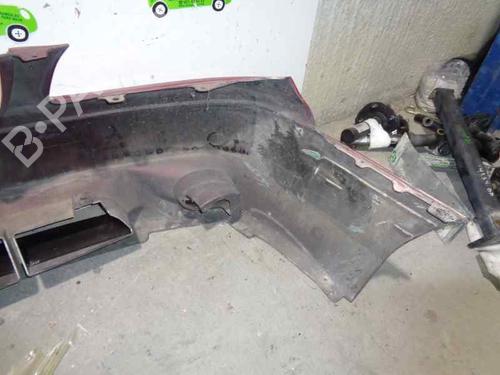 Front bumper KIA CARENS II MPV (FJ)  | BP4631072C7 