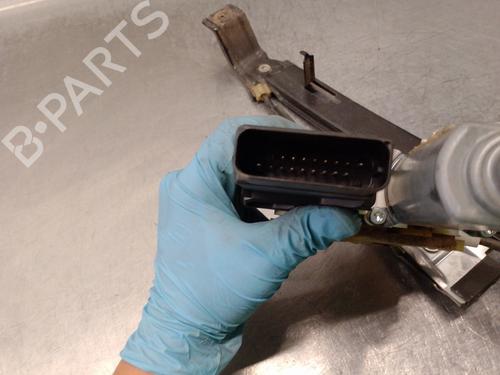 Rear left window mechanism SEAT LEON (1P1)  | BP14967950C24 