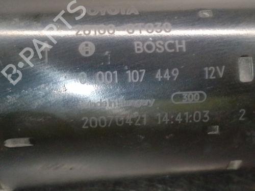 Starter TOYOTA AURIS (_E15_) 1.6 (ZRE151_, ZRE151R) | BP34495117M8  - Image 6
