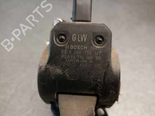 Pedal PEUGEOT PARTNER Box Body/MPV 1.6 HDi | BP33691341I4  - Image 5