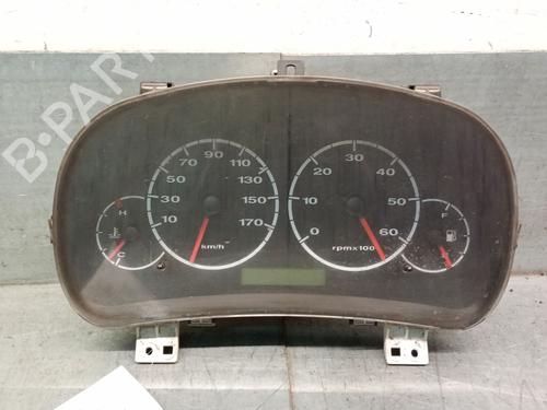 Used Instrument cluster Instrument cluster CITROËN JUMPER I Van (244) 2.8 HDi (128 hp) 33621380 33621380
