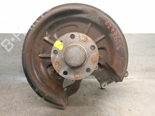 Left rear steering knuckle VW GOLF PLUS V (5M1, 521) 2.0 TDI 16V | BP26323650M27 