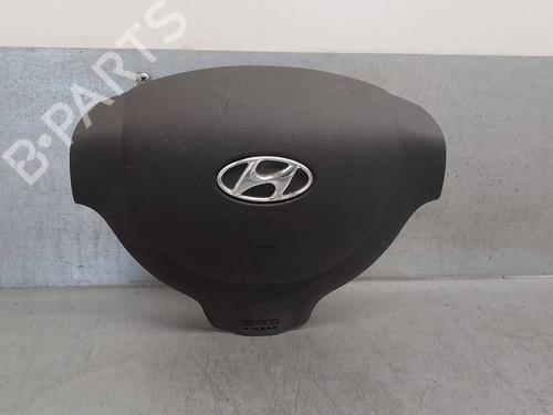 Used Driver airbag HYUNDAI i10 I (PA) 1.2 (78 hp) 17586975