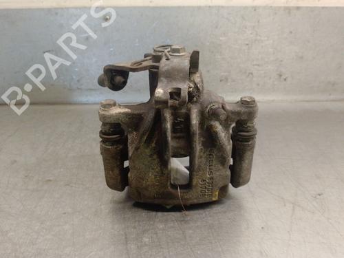 Used Left rear brake caliper Left rear brake caliper RENAULT TRAFIC III Bus (JG_) 1.6 dCi 125 (JGMH) (125 hp) 40006211 40006211