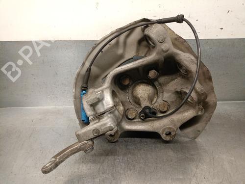 Used Left front steering knuckle BMW 5 (E39) 530 d (193 hp) 23208645