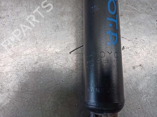 Right rear shock absorber TOYOTA COROLLA Saloon (_E18_, ZRE1_) 1.8 VVTi (ZRE172, ZRE182) | BP8046388M19 