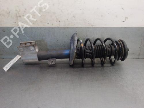 Used Left front shock absorber Left front shock absorber PEUGEOT 308 I (4A_, 4C_) 1.6 HDi (90 hp) 40508417 40508417