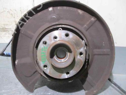Used Left rear steering knuckle BMW 5 (E60) 525 d (177 hp) 4379663