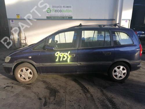 Starter OPEL ZAFIRA A MPV (T98) 1.8 16V (F75) | BP4894001M8 