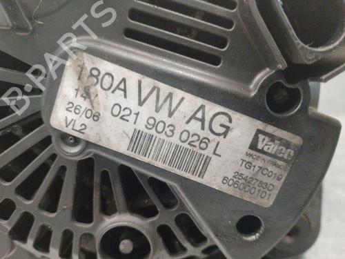 Alternator VW PASSAT B6 (3C2) 1.9 TDI | BP33013381M7 - Image 5