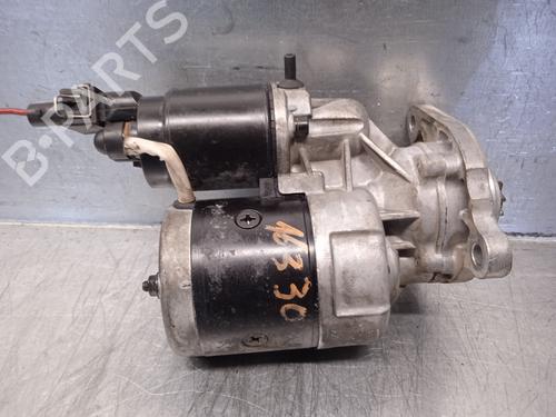 Used Starter SKODA FABIA I (6Y2) 1.4 (60 hp) 10656189